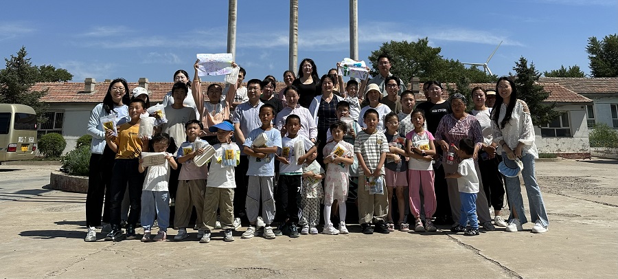 農(nóng)墾中心團(tuán)支部、婦委會開展聯(lián)學(xué)共建暨 調(diào)研實(shí)踐活動